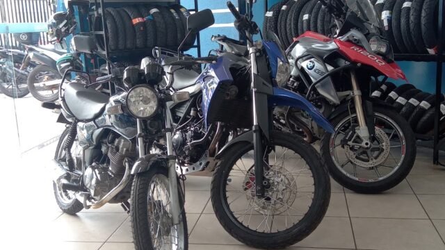 Topa Motos Piedade