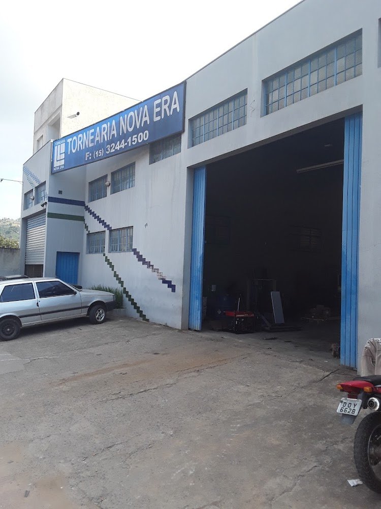 Tornearia Nova Era