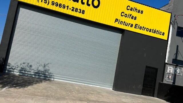 Tozatto Calhas & Coifas