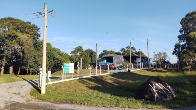 URE Piedade – Unidade de Recebimento de Embalagens de Agrotoxicos