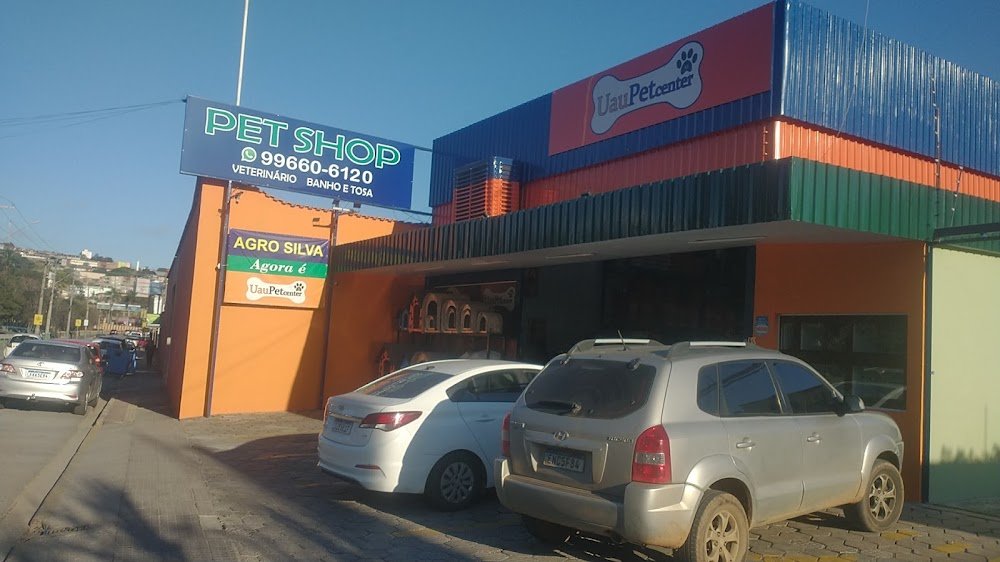 Uau Pet Center – Piedade – SP.