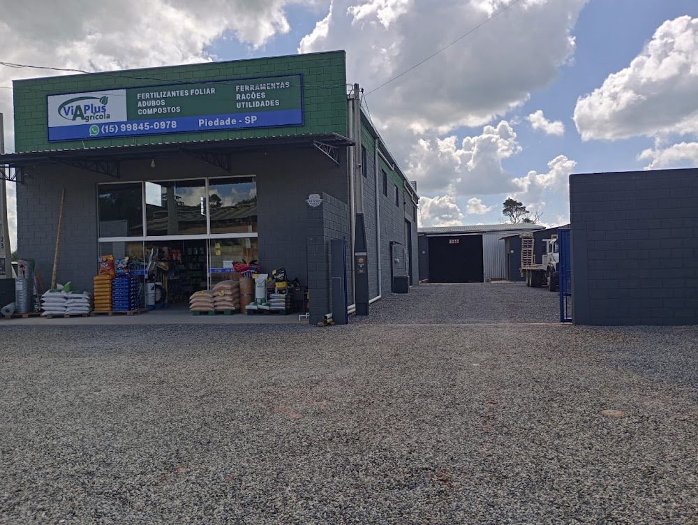 Via Plus Agricola – Piedade