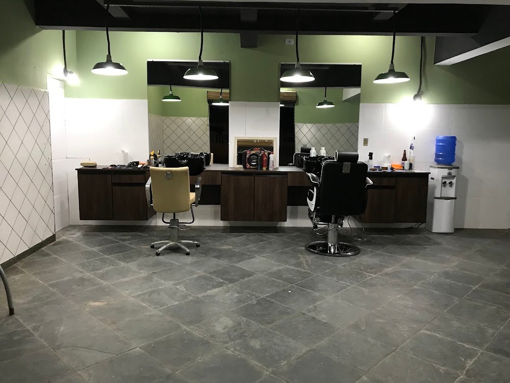 Vinicius barbershop