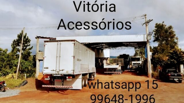 Vitoria Acessorios