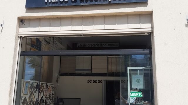 Vitral Vidros e Decoracao