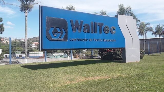 Wall-Tec Laminacao de Perfis Especiais