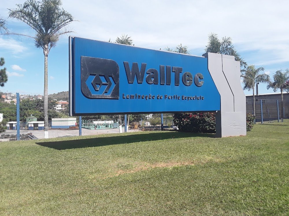 Wall-Tec Laminacao de Perfis Especiais