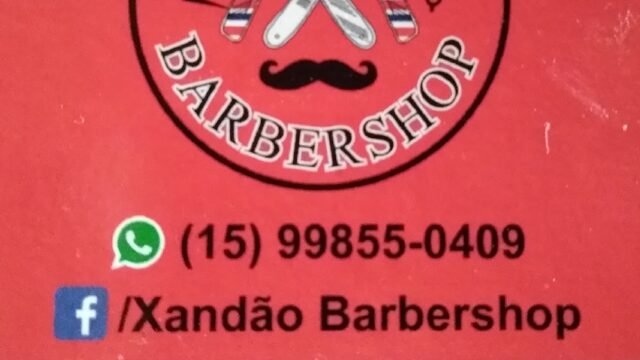 Xandaobarbershop