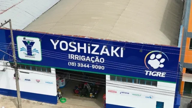 Yoshizaki-Irrigacao