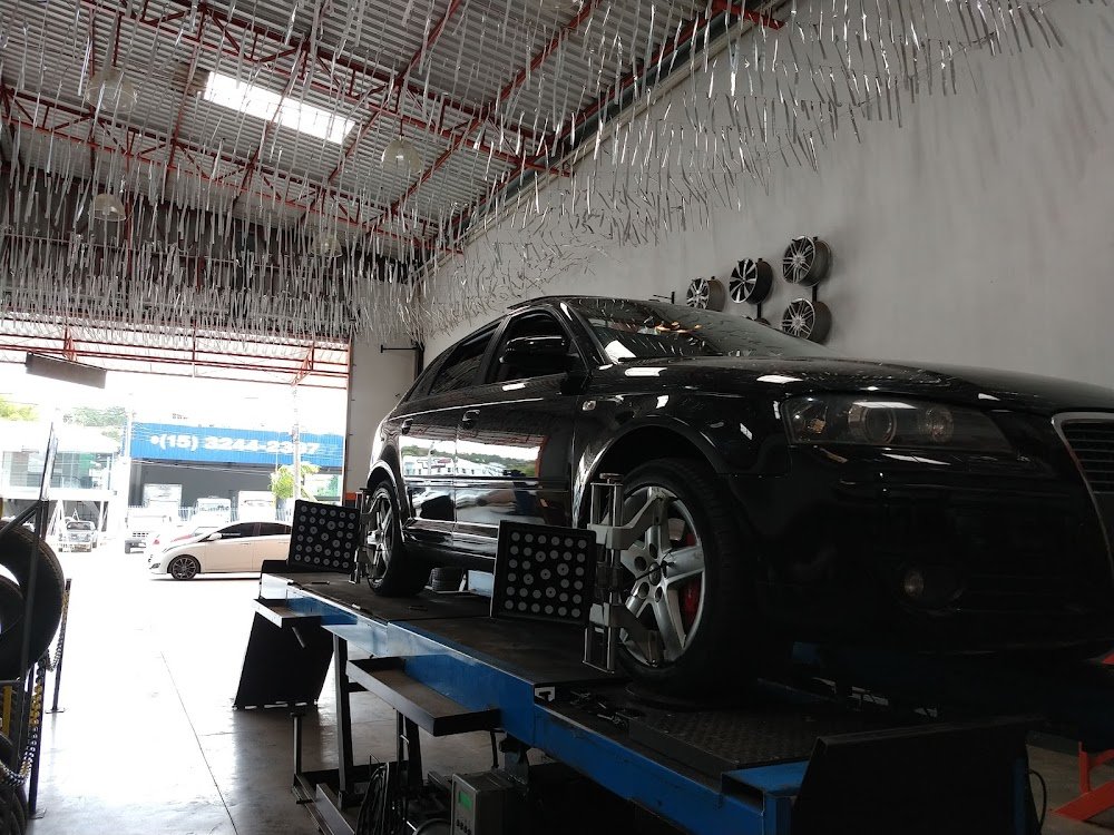 ZABOTI PNEUS CENTRO AUTOMOTIVO