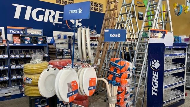 Zarboch Materiais para Construcao