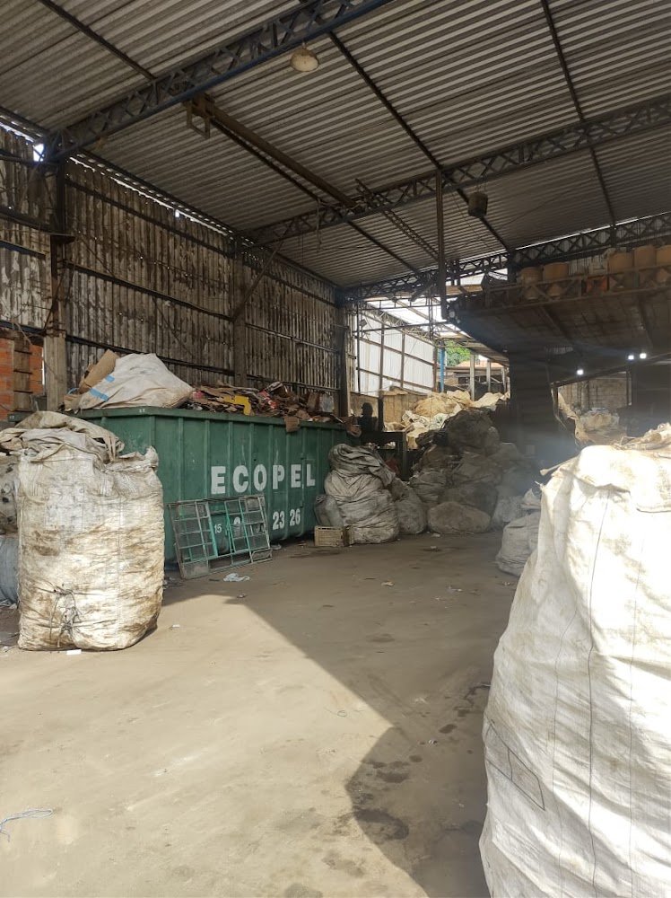 comercio de sucatas Gilberto piedade sp