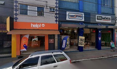 help! Loja de Credito