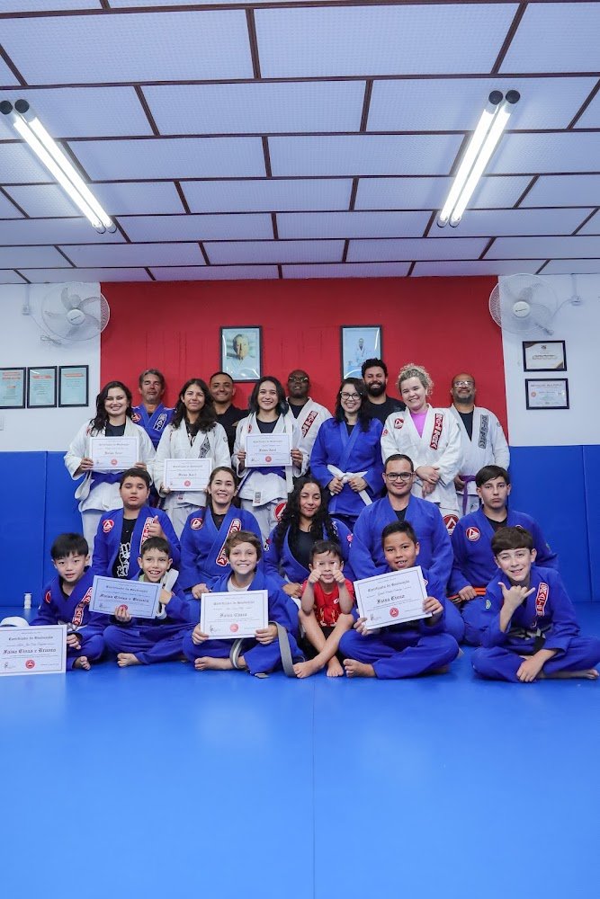 kross Team Jiu-Jitsu e Defesa Pessoal