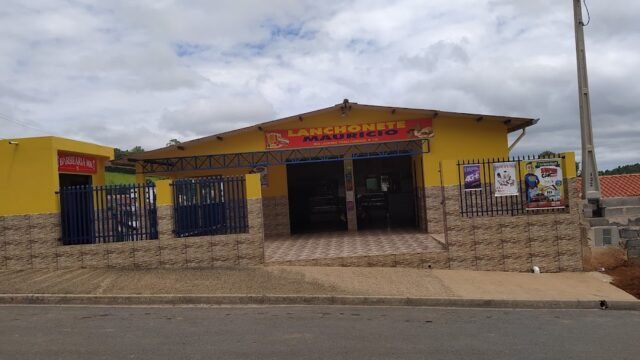 lanchonete mauricio
